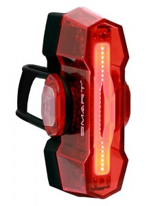 Blikačka zadná SMART 324USB VULCAN 28 LED