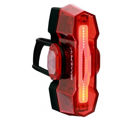 Blikačka zadná SMART 324USB VULCAN 28 LED