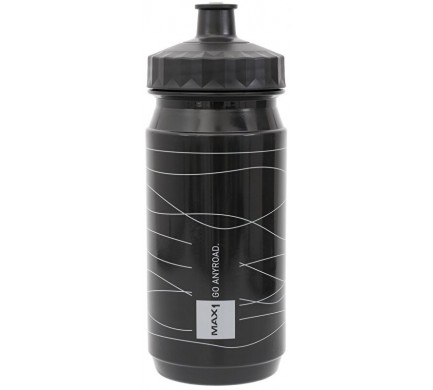 Lahev MAX1 Anyroad 0,55 l černá