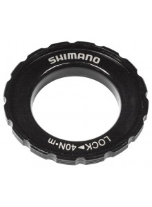 Matice pro kotouč Center lock SHIMANO HB-M618 pro vnější klíč