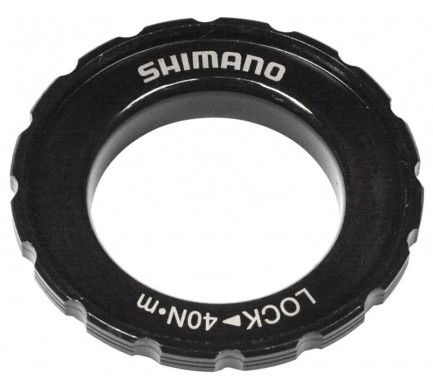 Matice pro kotouč Center lock SHIMANO HB-M618 pro vnější klíč