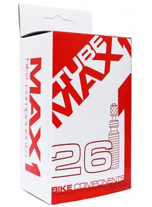 Duša 26 x 1,95-2,125 (47/54-559) FV priama/lineárna MAX1 