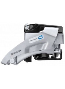 Přesmykač SHIMANO FD-M315 O 34,9mm univerzální tah Town Swing, pro dvojpřevodník