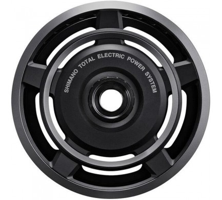 Převodník Shimano STePS 38z+ dvoj kryt SM-CR60 v krabičce