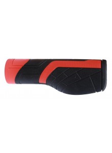 Gripy ROCK MACHINE Tour čierno/červené