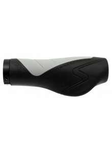 Gripy MAX1 Deluxe čierno/sivé