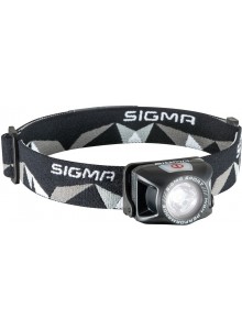 Čelovka SIGMA Headled II USB 180lm