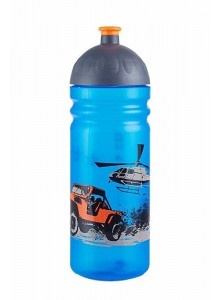 Zdravá fľaša 0,7 l -  Jeep
