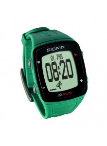 Pulzmeter SIGMA ID.Run zelený pine