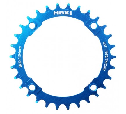 Převodník MAX1 Narrow Wide 30z modrý