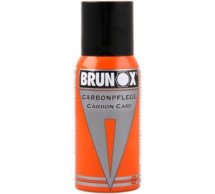 Olej BRUNOX Carbon mazací a čistiaci sprej na karbón 100 ml