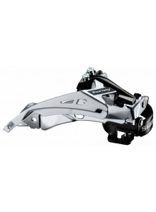 Přesmykač SHIMANO FD-TY700, O 31,8-34,9 Top Swing, Dual pull 42 zubů, pro 6/7speed