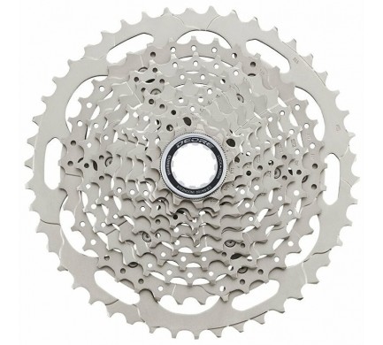 10-kazeta SHIMANO CS-M4100 Deore 11-46 zubů