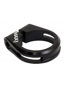 Sedlová objímka MAX1 Performance 31,8mm imbus černá