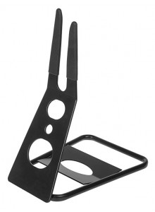 Stojan výstavní pro kola 26"-29" černý