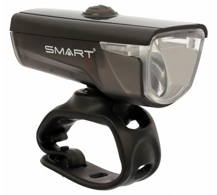 Predné svetlo SMART RAYS 150 USB, 25 lux