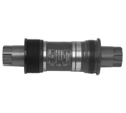 Osa SHIMANO BB-ES300 BSA octalink, 68x118mm, bez šroubů (v krabičce)