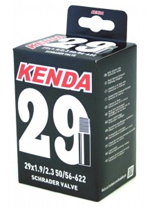 Duša 29 x 1,9-2,3 (50/56-622) AV KENDA 