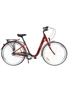 Kolo STORM 28" Flow 3sp. 17" bordó Kolo STORM 28" Flow 3sp. 17" bordó