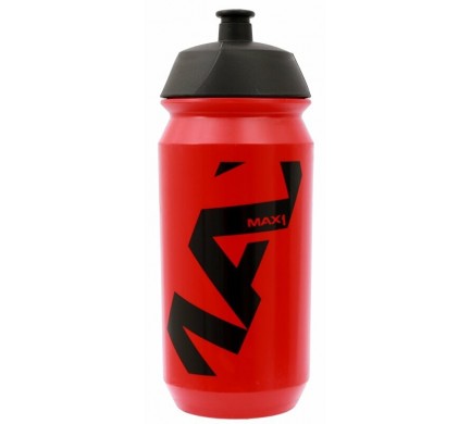 Lahev MAX1 Stylo 0,65 l červená
