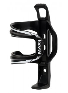 Košík MAX1 Side čierny matný