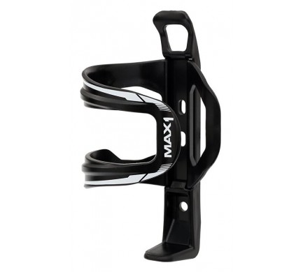 Košík MAX1 Side čierny matný