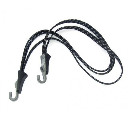 Napínacie gumy MAX1 3 ks a plastové háky