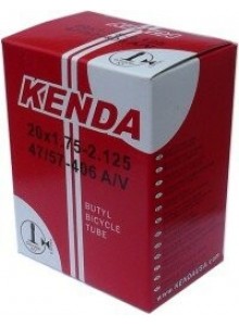 Duša KENDA 24x2,3-2,6 (56/58/62-507) AV