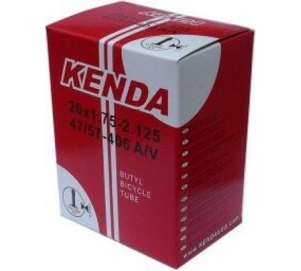 Duša KENDA 24x2,3-2,6 (56/58/62-507) AV