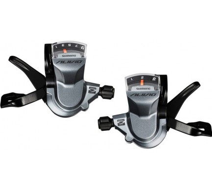 Řazení SHIMANO Alivio SL-M4000 9 speed pár