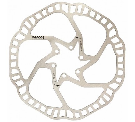 Brzdový kotouč MAX1 180mm