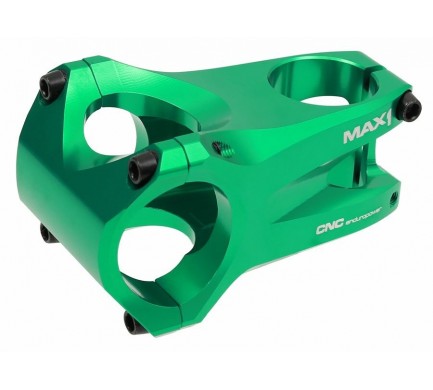 Predstavec MAX1 Enduro CNC 60/0°/35 mm zelený
