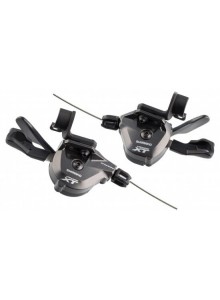 Radenie SHIMANO XT SL-M8000 L+R 2/3x11 speed (pár) I-spec II, Dynasis II