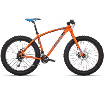 Kolo Rock Machine Avalanche 30 orange/blue/black 16,5"