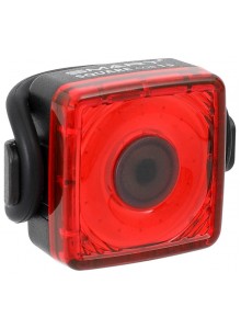 Blikačka zadní SMART Square 30 lm, dobíjecí