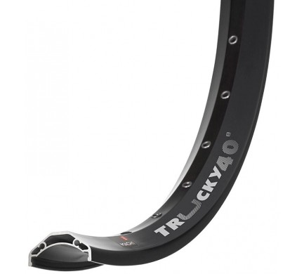 Ráfik MACH1 27,5" Trucky 40 disc 32 dier/1nit čierny