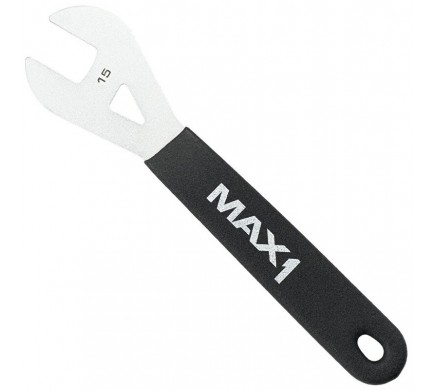 Kónusový kľúč MAX1 Profi vel. 15