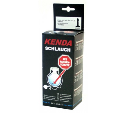 Duša KENDA 700x28/45C (28/47-622/635) AV s tmelom