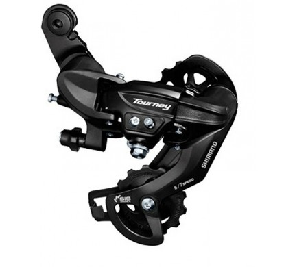 Měnič SHIMANO RD-TY300D bez háku, 6/7 speed