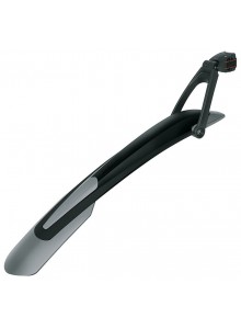 Blatník SKS X-Blade 26"-27,5" na sedlovku čierno/sivý