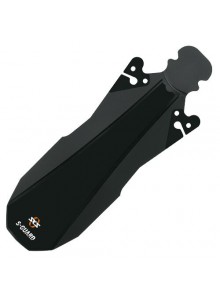 Blatník SKS S-Guard, na lyžiny sedla UNI čierny