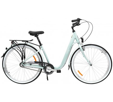 Kolo STORM 26" Flow 3sp. 17" pistáciové