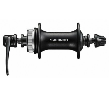 Náboj disc SHIMANO Acera HB-M3050 36d přední Centerlock černý Náboj disc SHIMANO Acera HB-M3050 36d přední Centerlock černý