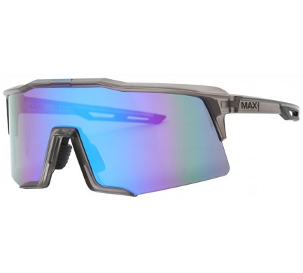 Brýle MAX1 Thunder matné transparentní