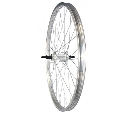 Zapletené koleso 24" zadné Zinok Al lož./ MACH1 110 junior