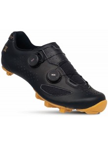 Tretry LAKE MX239 Gravel Carbon černé vel.44