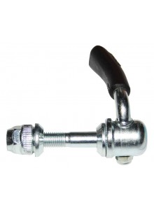 Podsedlový rychloupínák FE stříbrný CLASIC