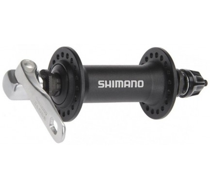 Náboj SHIMANO Alivio HB-RM430AL 36d přední černý