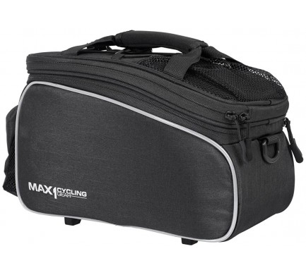 Brašna MAX1 Rackbag L MIK černá