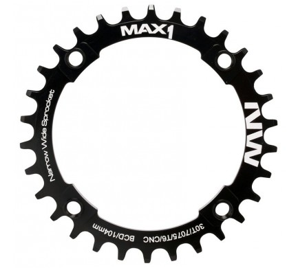 Převodník MAX1 Narrow Wide 30z černý